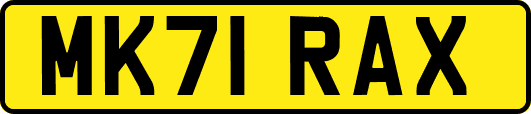 MK71RAX