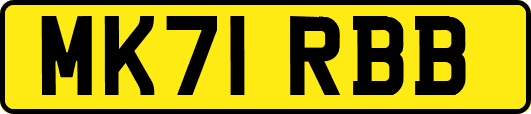MK71RBB
