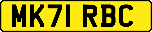 MK71RBC