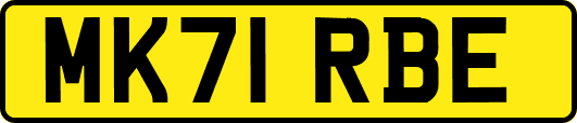 MK71RBE