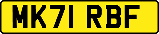 MK71RBF