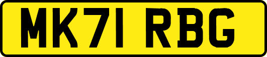 MK71RBG