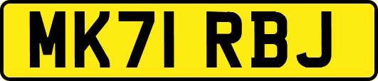 MK71RBJ