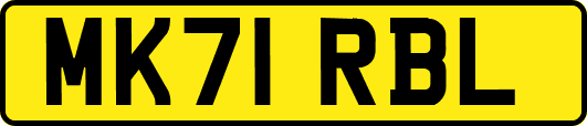 MK71RBL