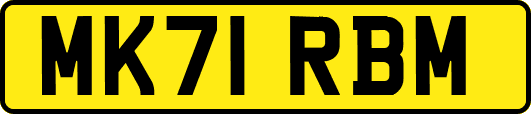 MK71RBM