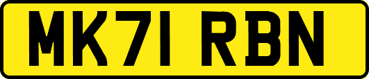 MK71RBN