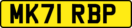 MK71RBP
