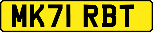 MK71RBT