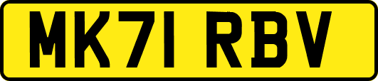 MK71RBV