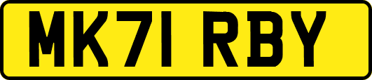 MK71RBY