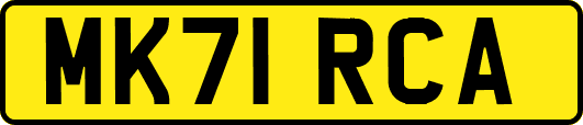 MK71RCA