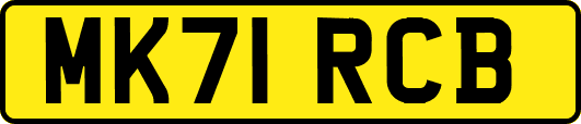 MK71RCB