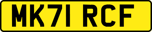MK71RCF