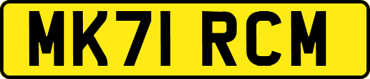 MK71RCM