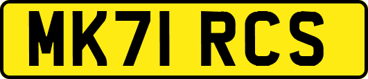 MK71RCS