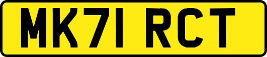MK71RCT