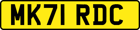 MK71RDC