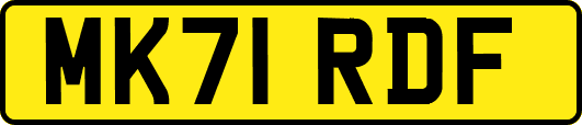 MK71RDF
