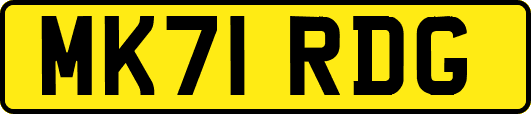 MK71RDG