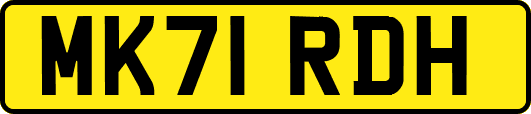 MK71RDH