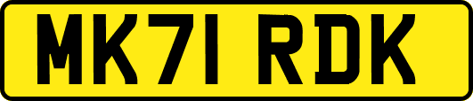 MK71RDK