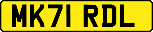 MK71RDL