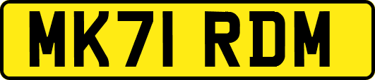 MK71RDM