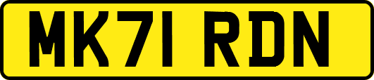 MK71RDN