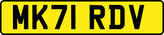 MK71RDV