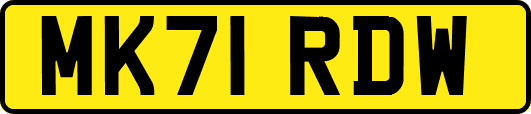 MK71RDW