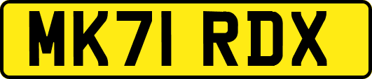 MK71RDX