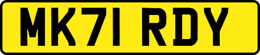 MK71RDY