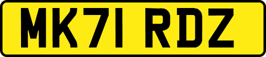 MK71RDZ