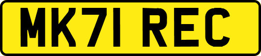 MK71REC