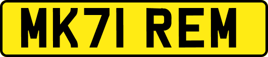 MK71REM