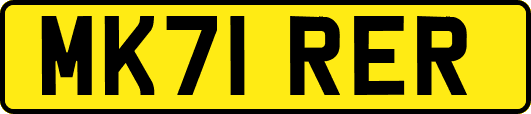 MK71RER