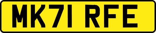 MK71RFE