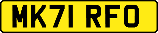MK71RFO