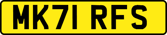 MK71RFS