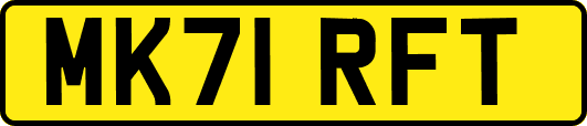 MK71RFT