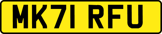 MK71RFU
