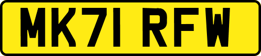MK71RFW
