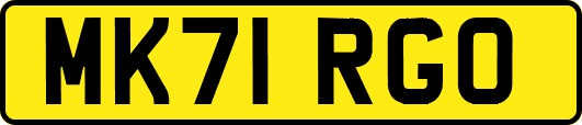 MK71RGO