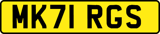 MK71RGS