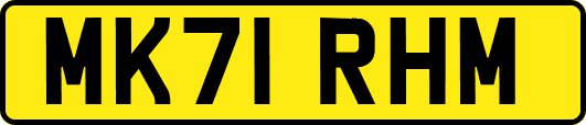 MK71RHM