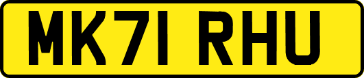 MK71RHU