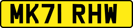 MK71RHW