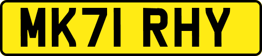 MK71RHY