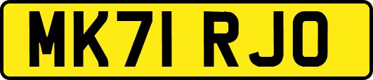 MK71RJO