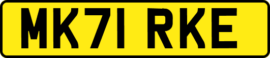 MK71RKE